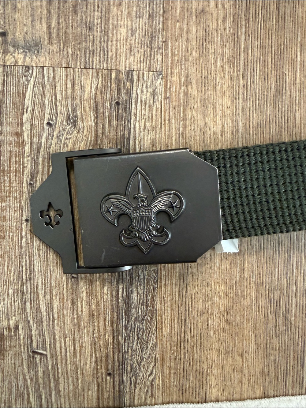 BSA Belt M/L 42”